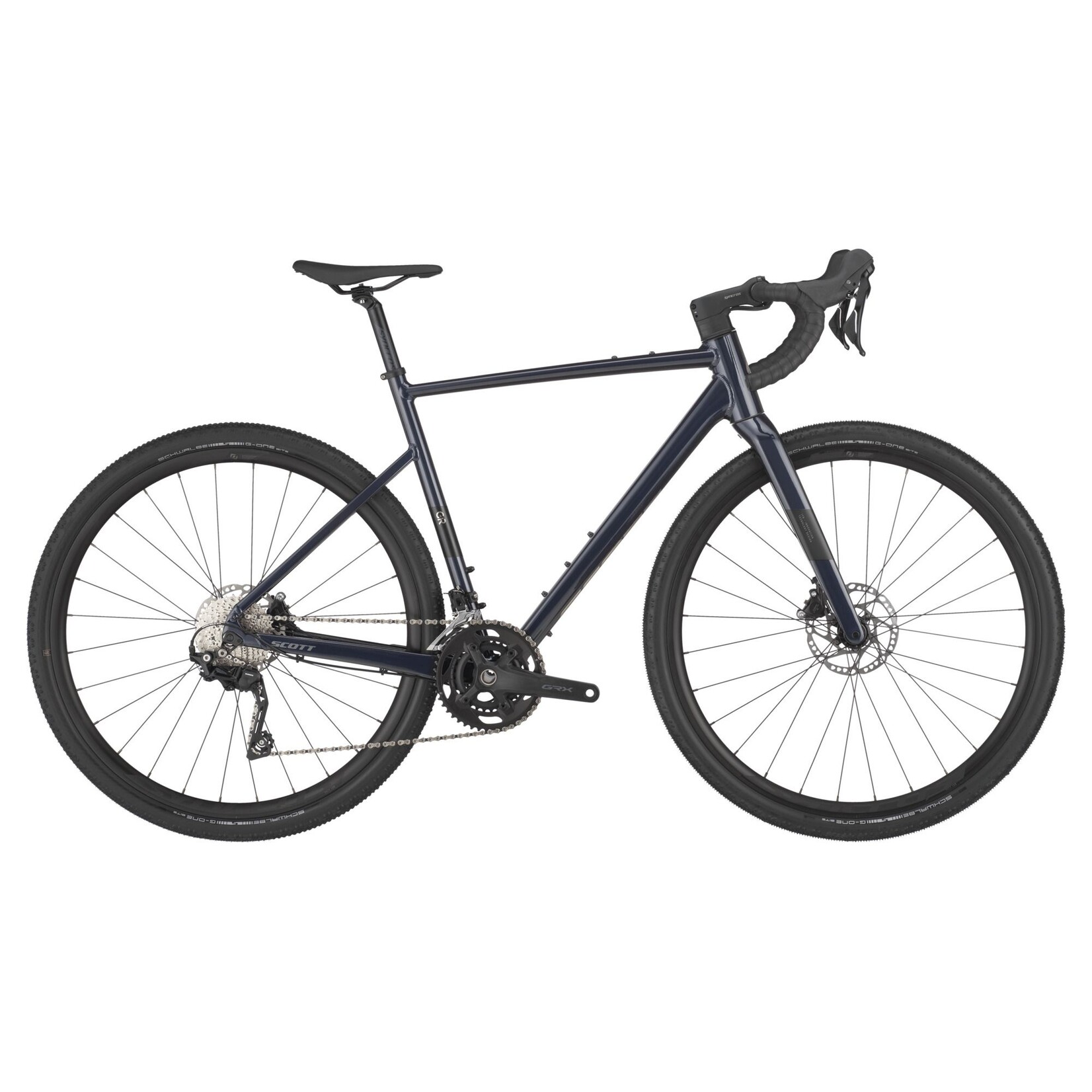 Scott SCOTT Speedster Gravel 30 Bike - Medium Cosmic Blue