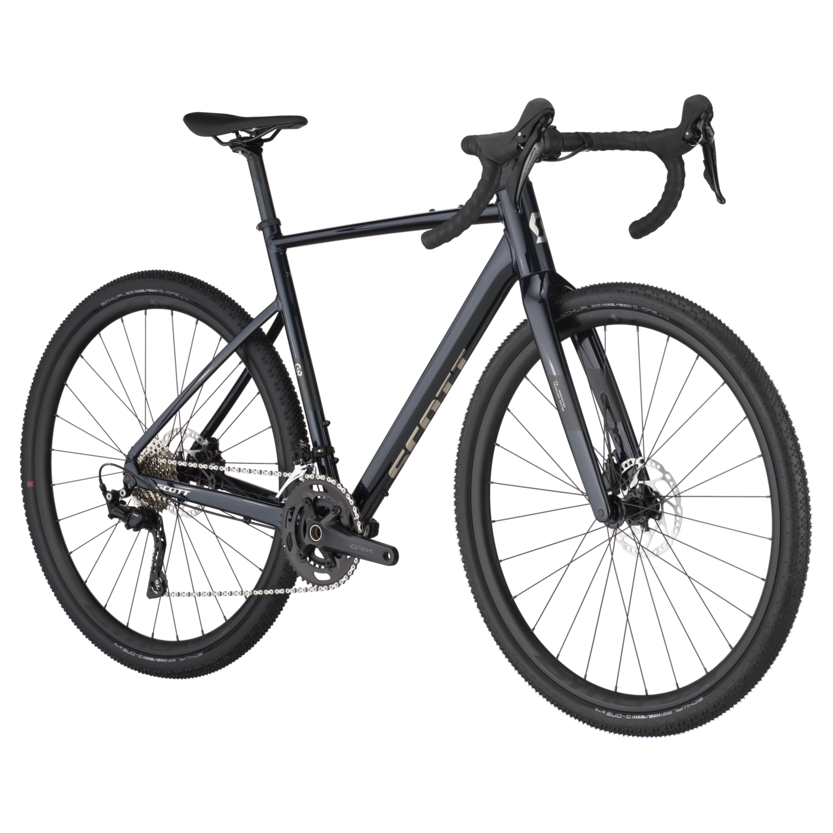 Scott SCOTT Speedster Gravel 30 Bike - Medium Cosmic Blue