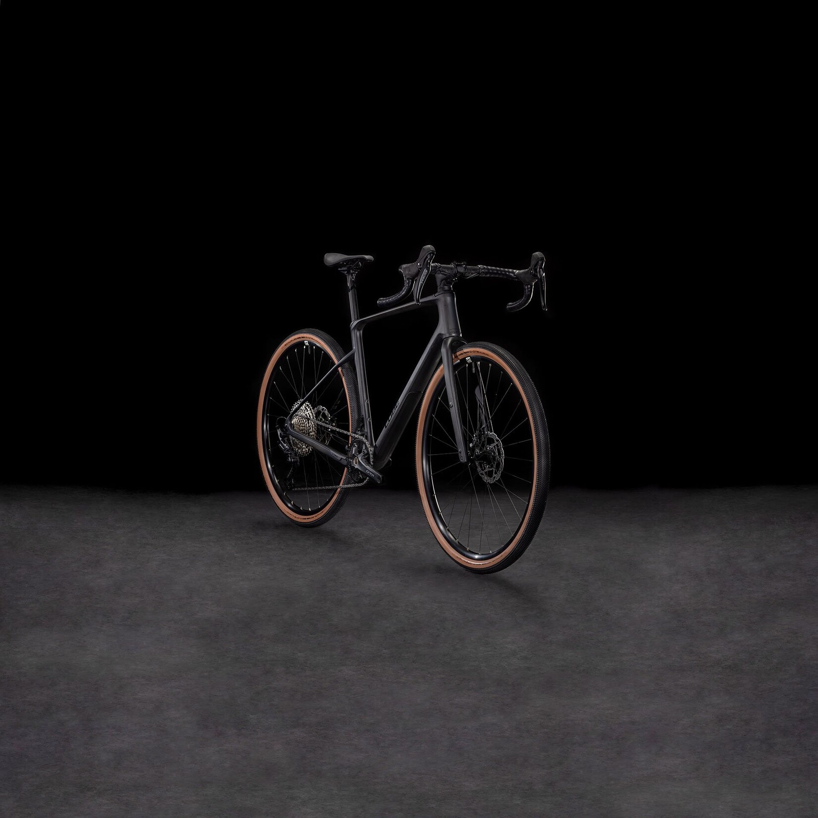CUBE Cube Nuroad C:62 ONE Carbon/Gloss 2025 Medium