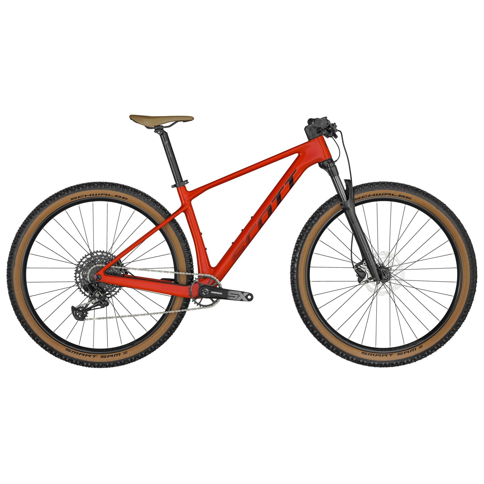 Scott SCOTT Scale 940 red Bike large