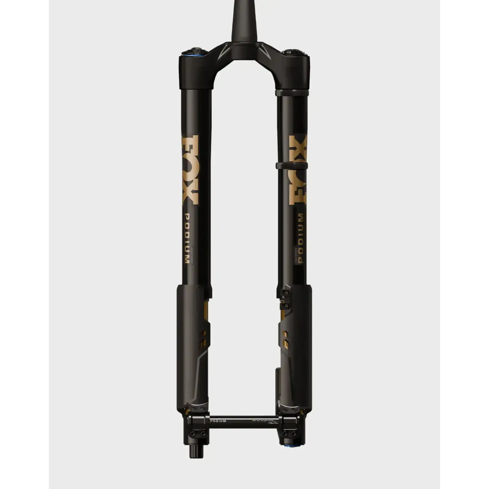 2026 Fox Podium Factory 170mm 29" Grip X2 20TA110 Tapered 44mm