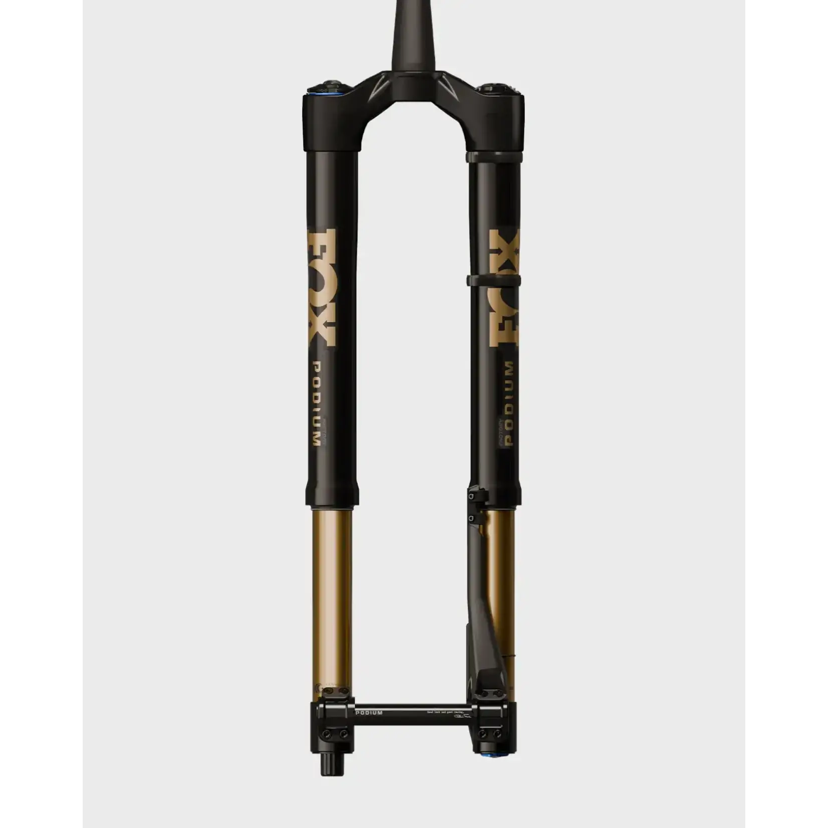 2026 Fox Podium Factory 170mm 29" Grip X2 20TA110 Tapered 44mm