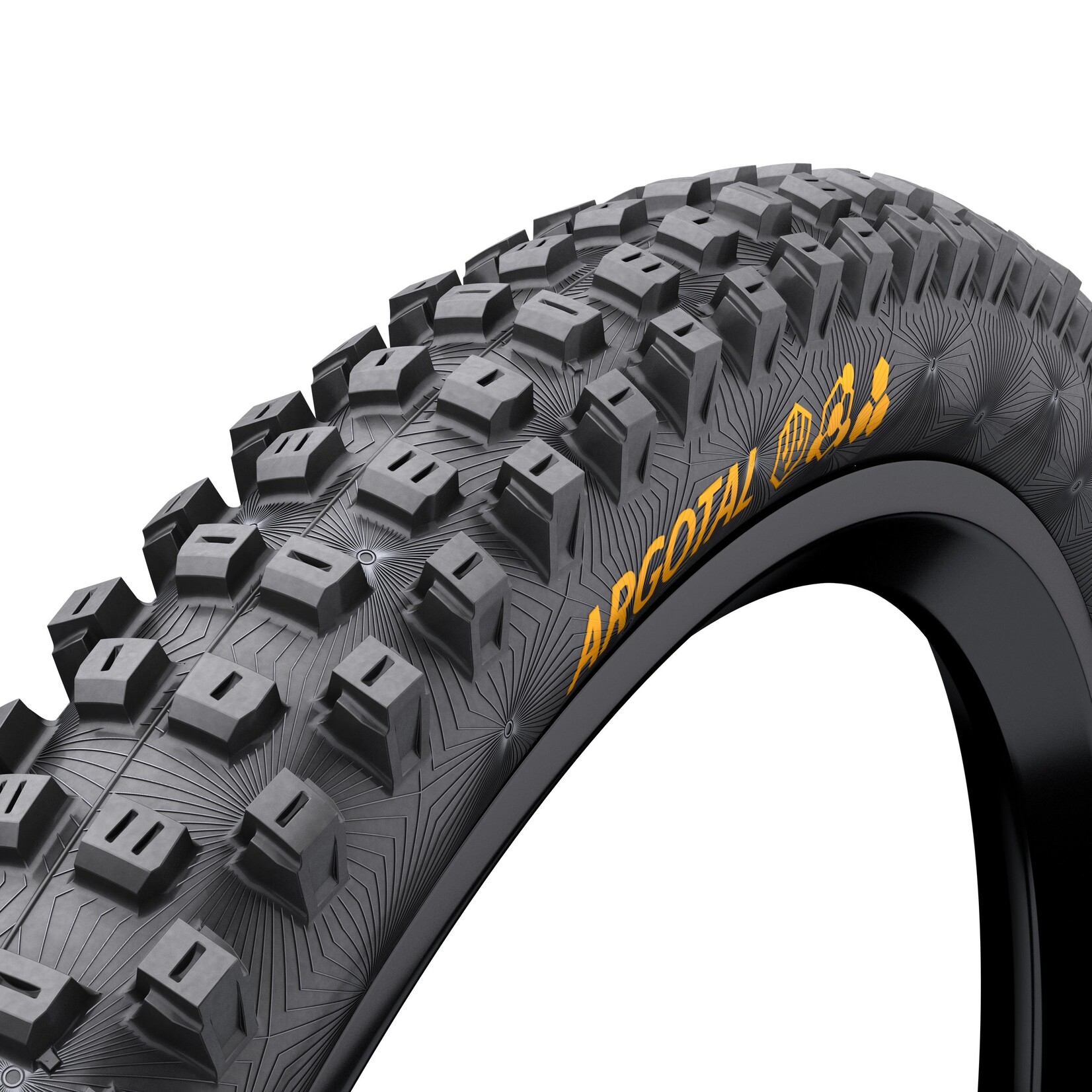 Continental CONTINENTAL ARGOTAL TRAIL TYRE - ENDURANCE COMPOUND FOLDABLE 29X2.40"