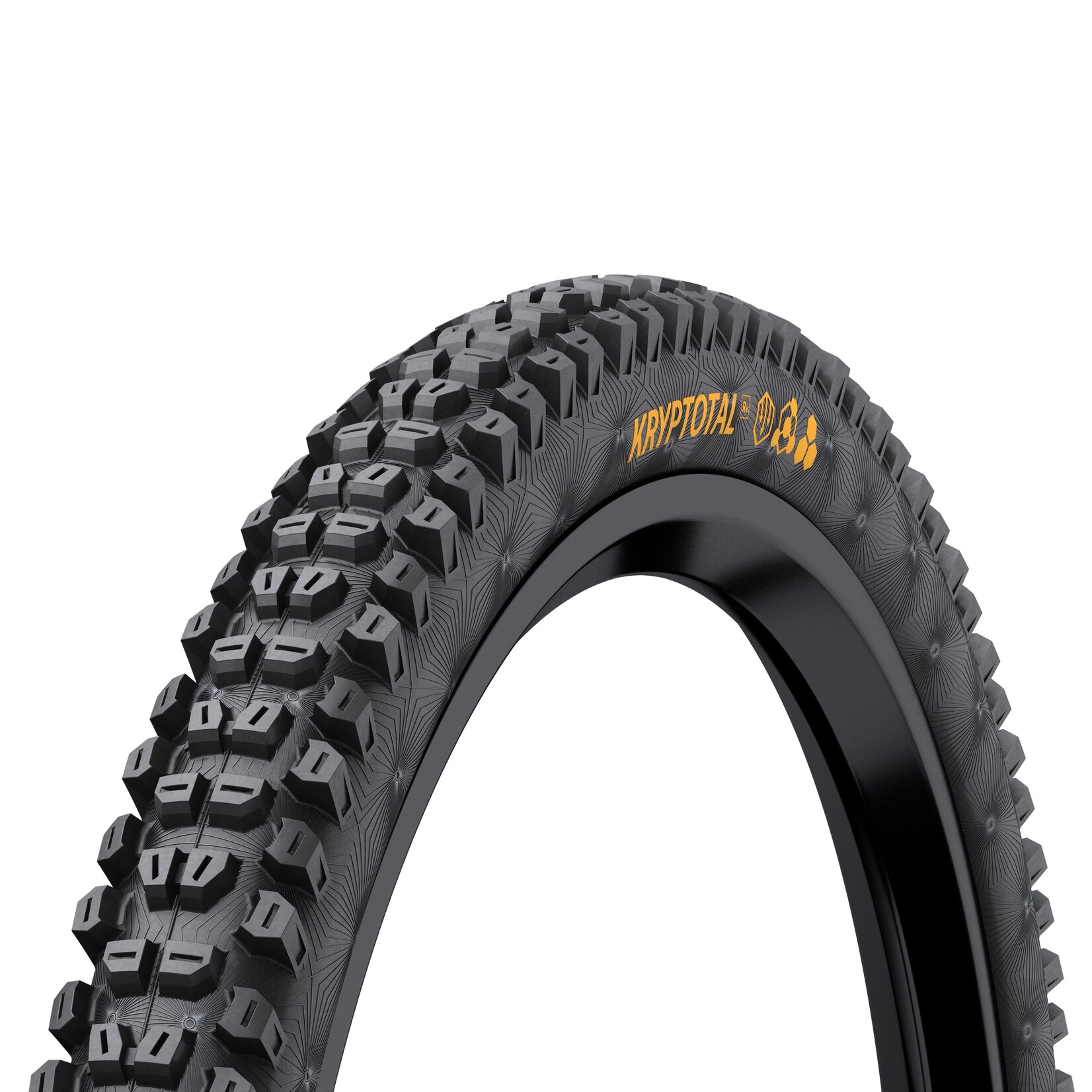 Continental CONTINENTAL KRYPTOTAL REAR TRAIL TYRE - ENDURANCE COMPOUND FOLDABLE 29X2.40"