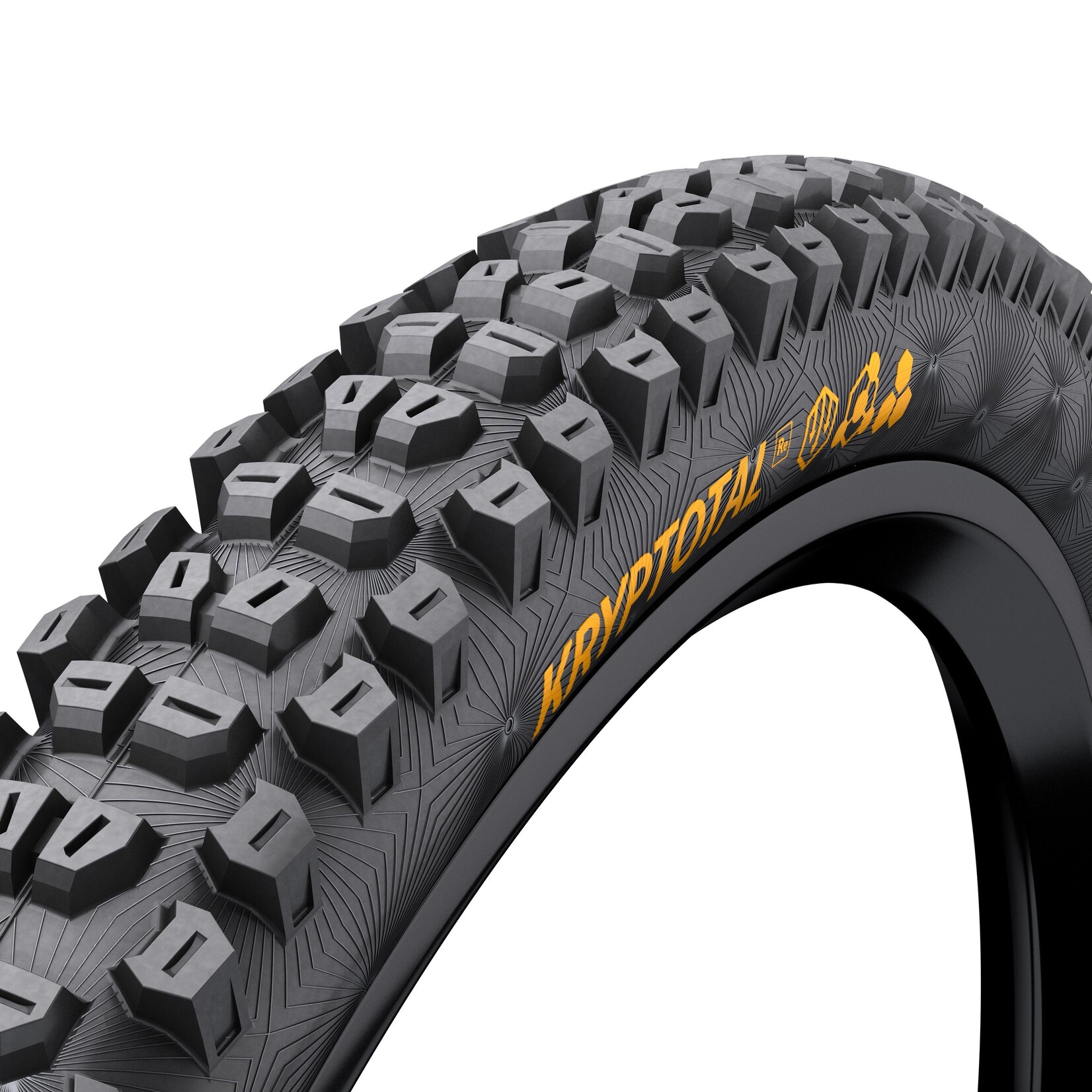 Continental CONTINENTAL KRYPTOTAL REAR TRAIL TYRE - ENDURANCE COMPOUND FOLDABLE 29X2.40"