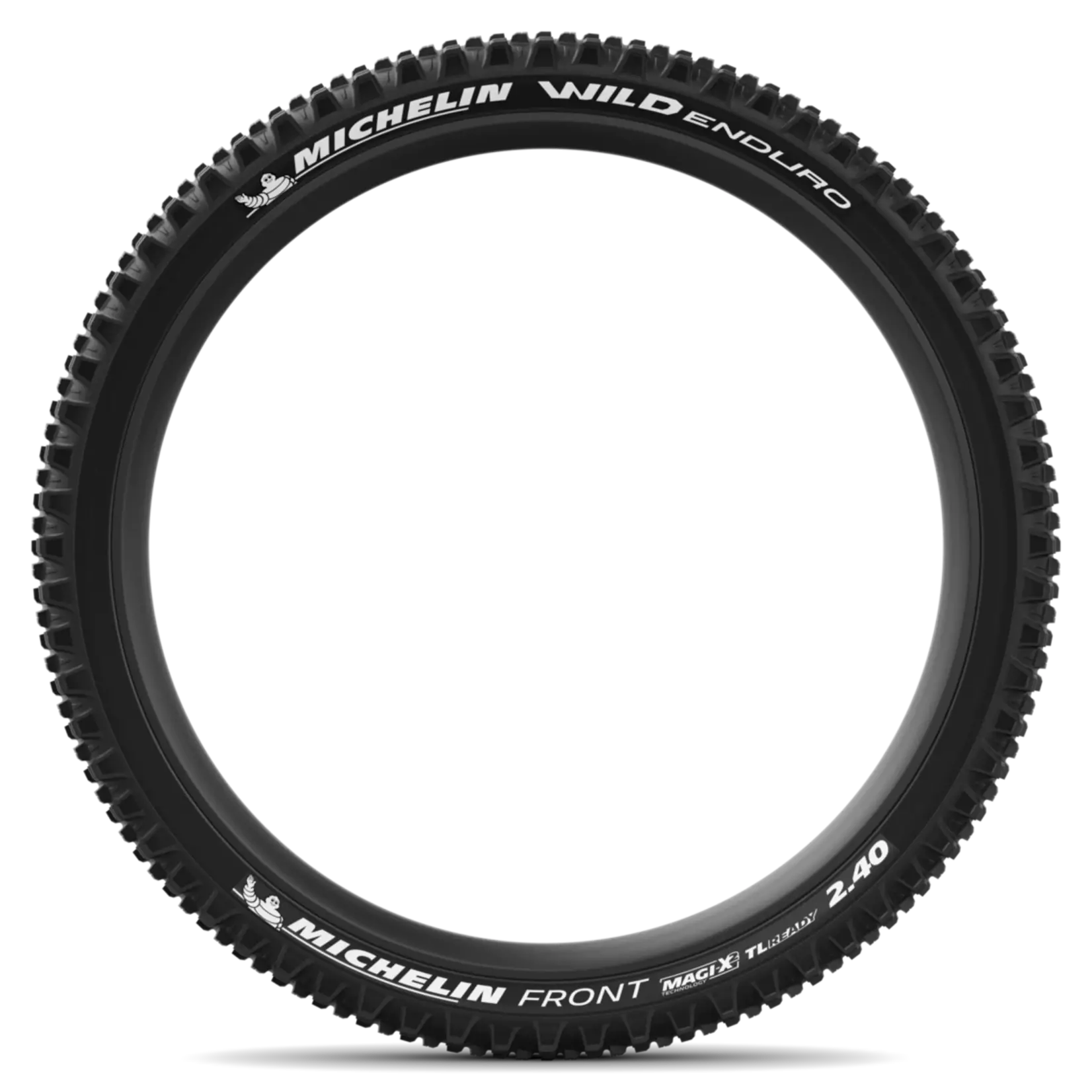 Michelin Michelin Wild Enduro Magi-X Tyre Front 29 x 2.4" Black (61-622)