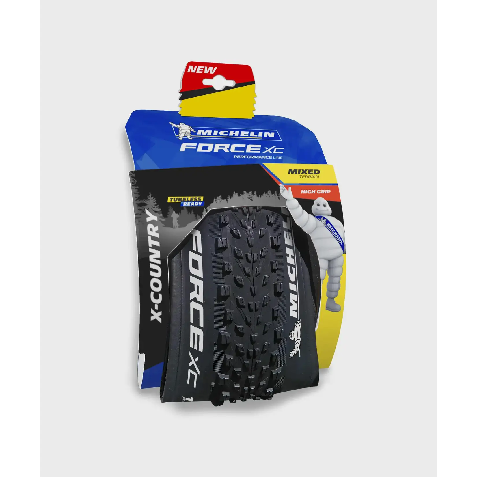Michelin Michelin Force XC Performance Line Tyre 27.5 x 2.25"