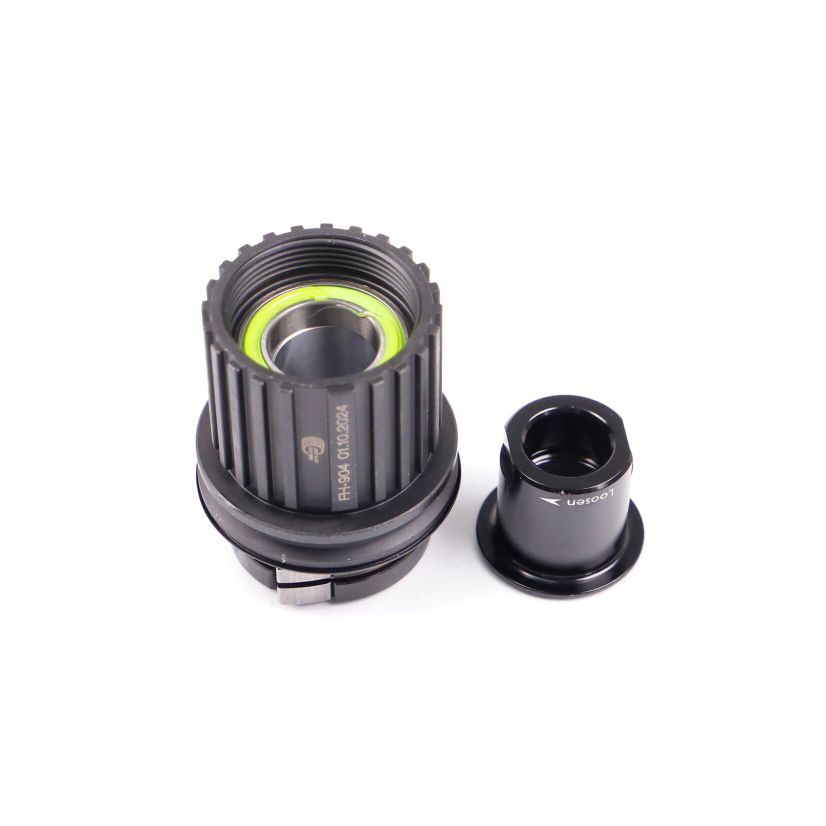 AmFlow AMFLOW HMA-30 12-Speed Mirco Spline Freehub body