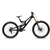 Santa Cruz V10 X01 black large - COUNTRY CYCLES