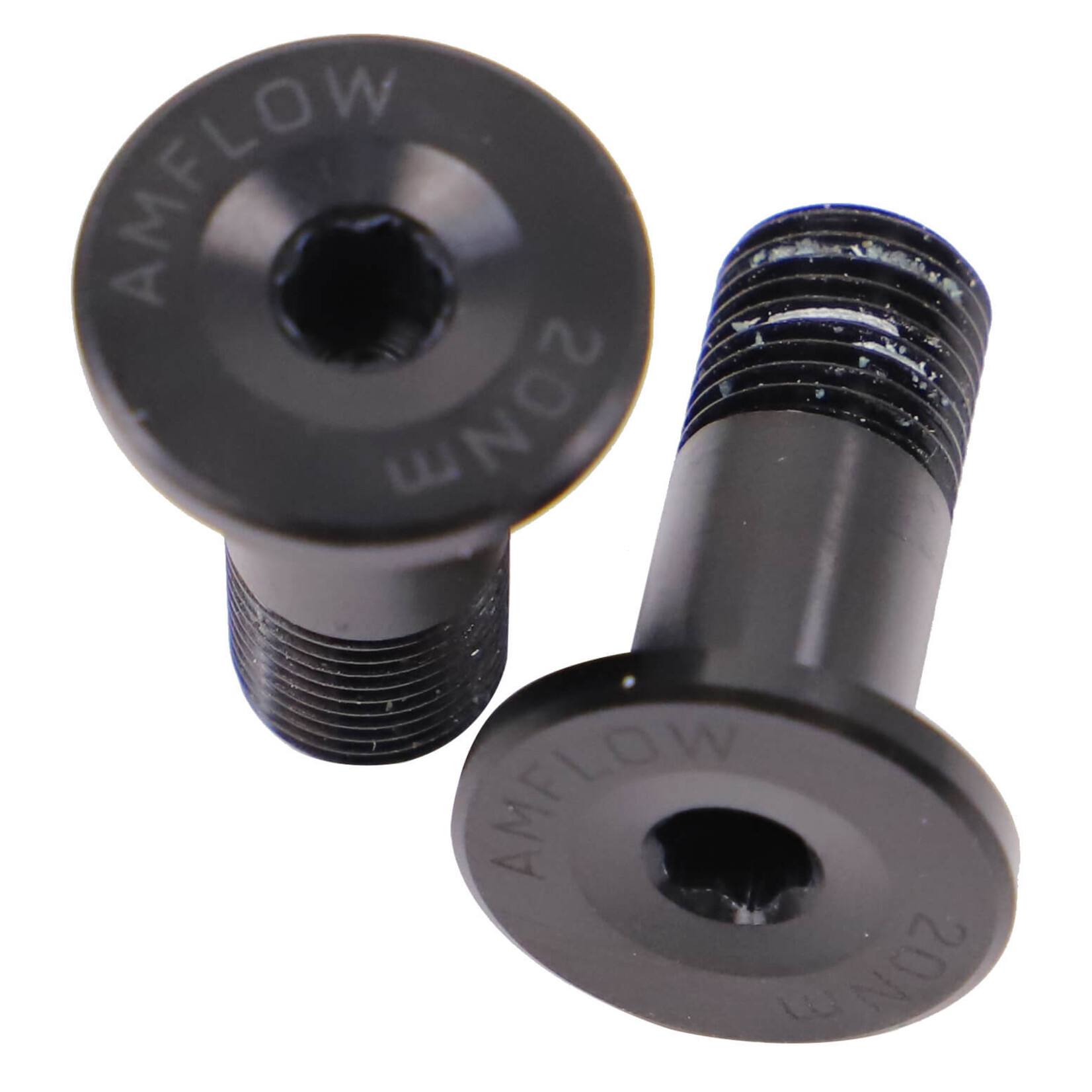 AmFlow Seatstay Pivot Screw (Hex, M10x21) single
