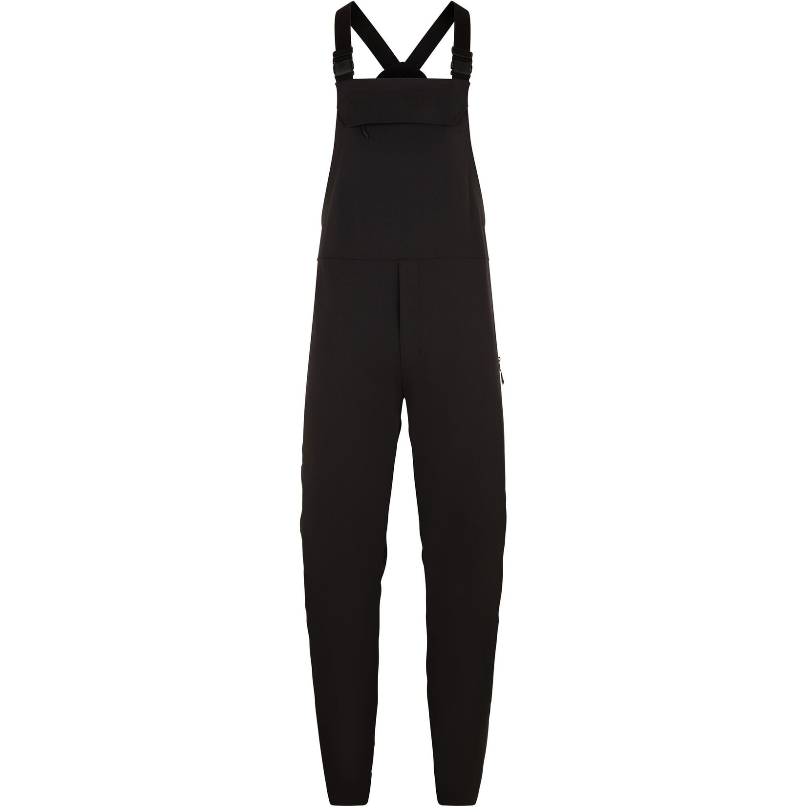 madison DTE 4 Season DWR Bib Trousers, black / black - xx-large