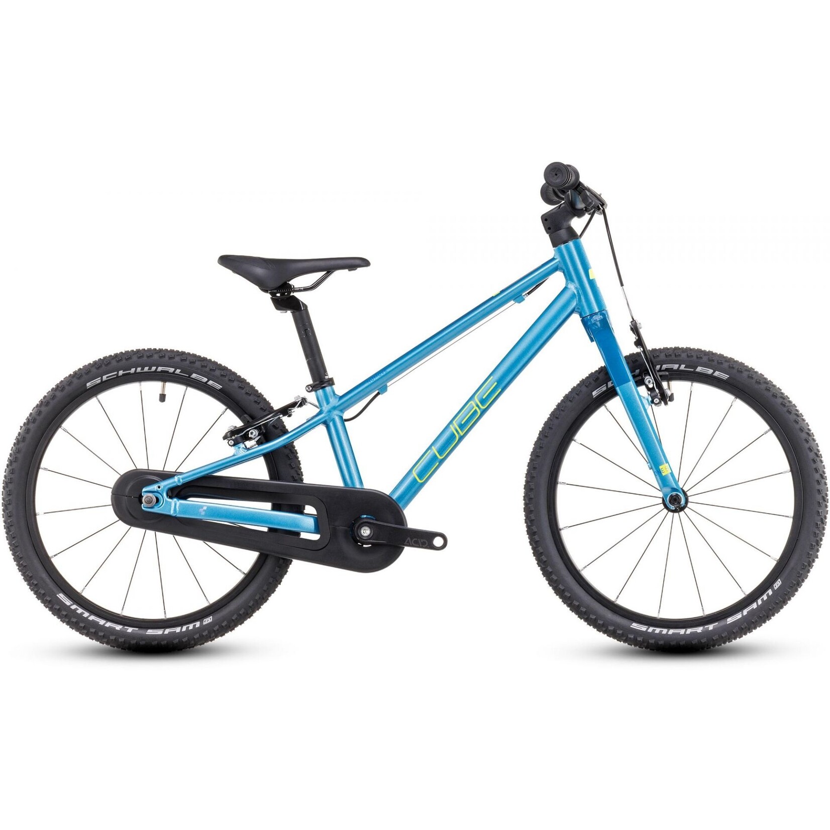 CUBE CUBE NUMOVE 180 BLUE/LIME