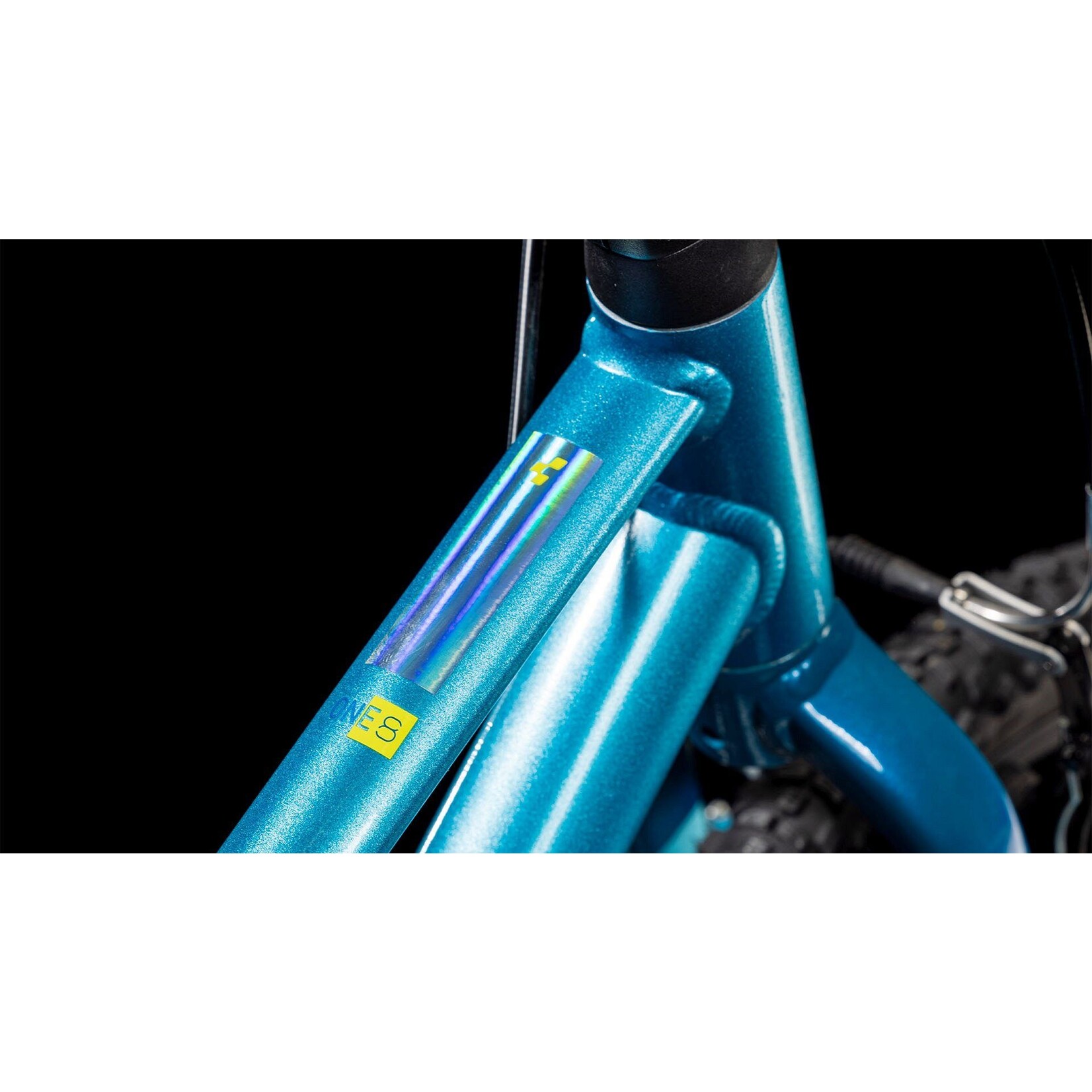 CUBE CUBE NUMOVE 180 BLUE/LIME