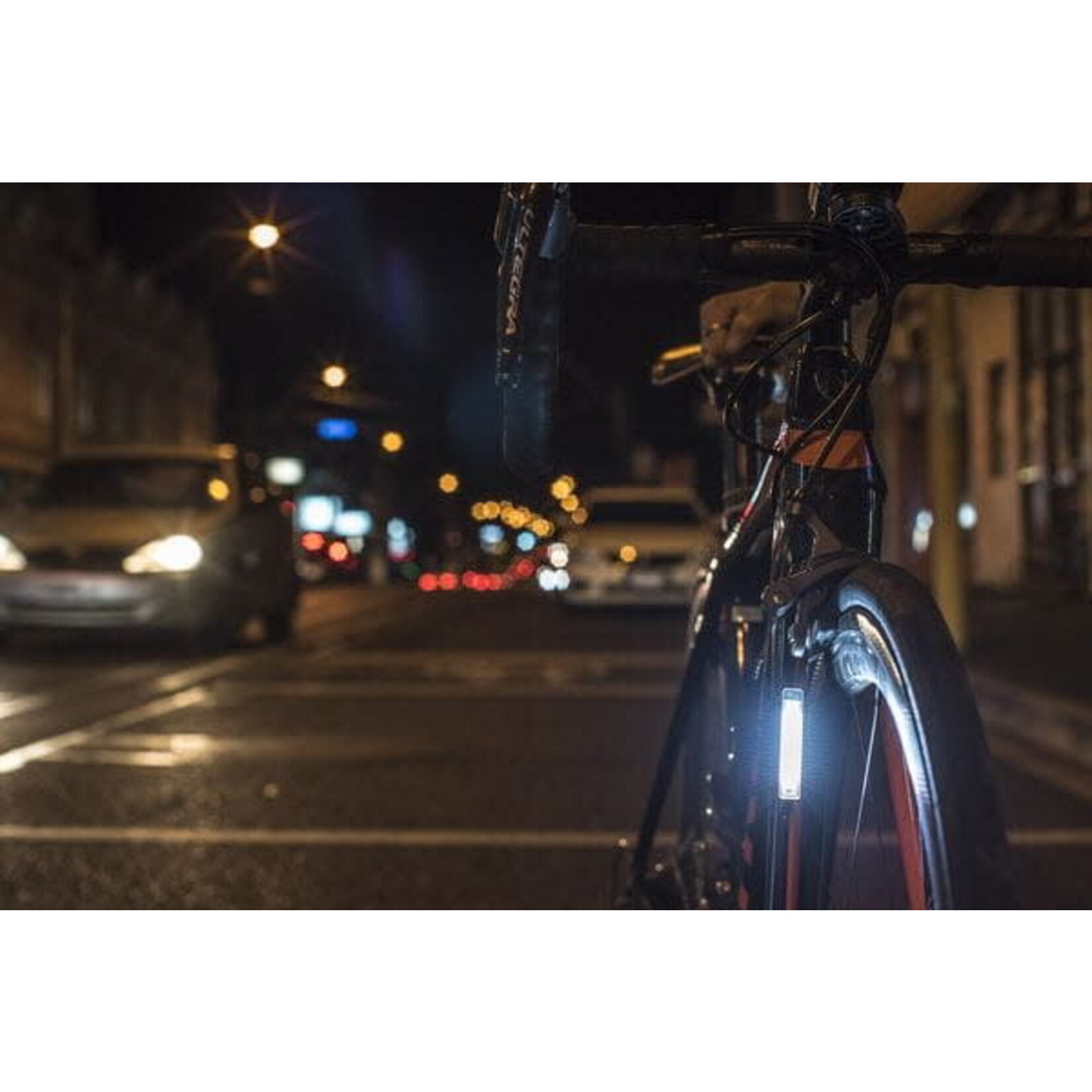 Knog KNOG LIGHT Plus Twinpack Blk