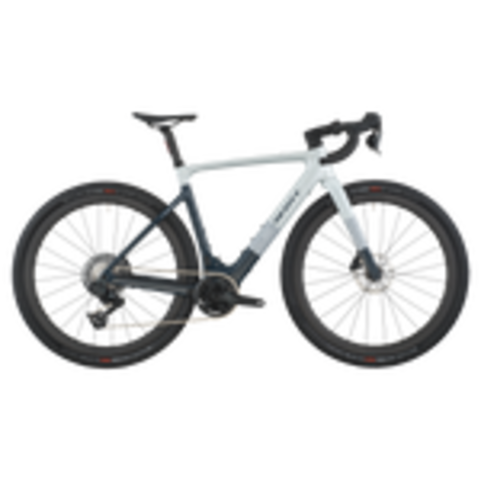 Scott SCOTT Solace Gravel 20 Bike large Squid grey 2026