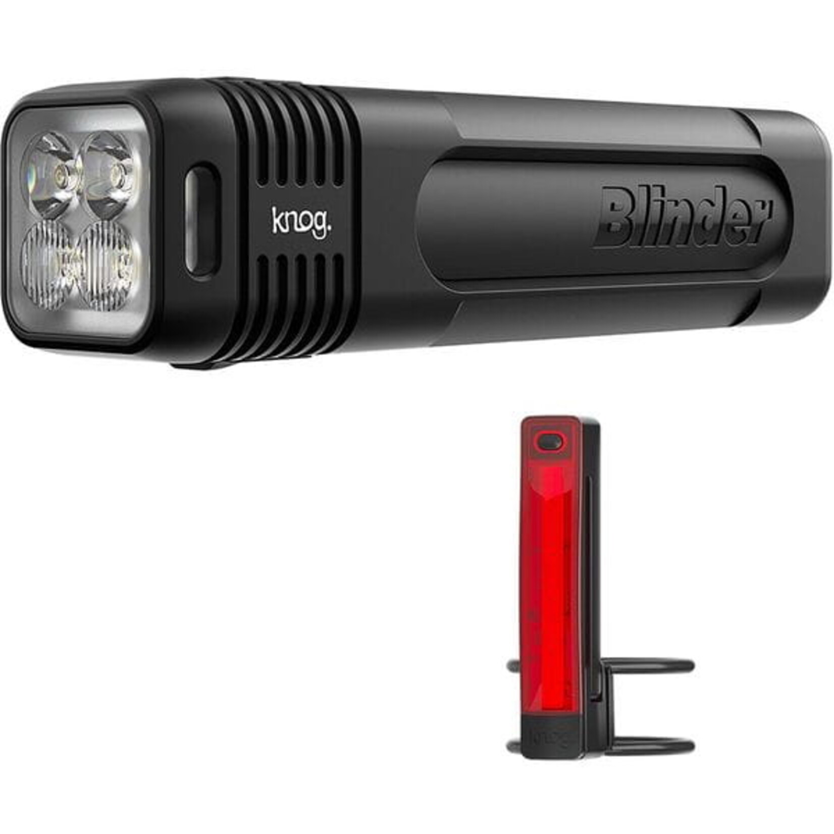 Knog Knog Blinder Pro 600 Front Light + Plus Rear Light