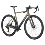 Scott 2026 Scott Addict Gravel 40 - KAKI GREEN/CARBON BLACK