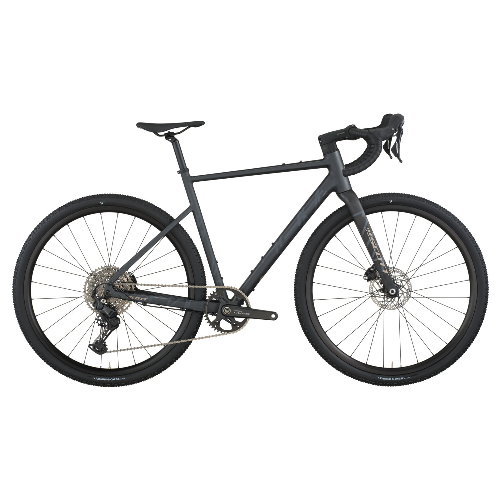 Scott 2026 Scott Speedster Gravel 30 - BLACK