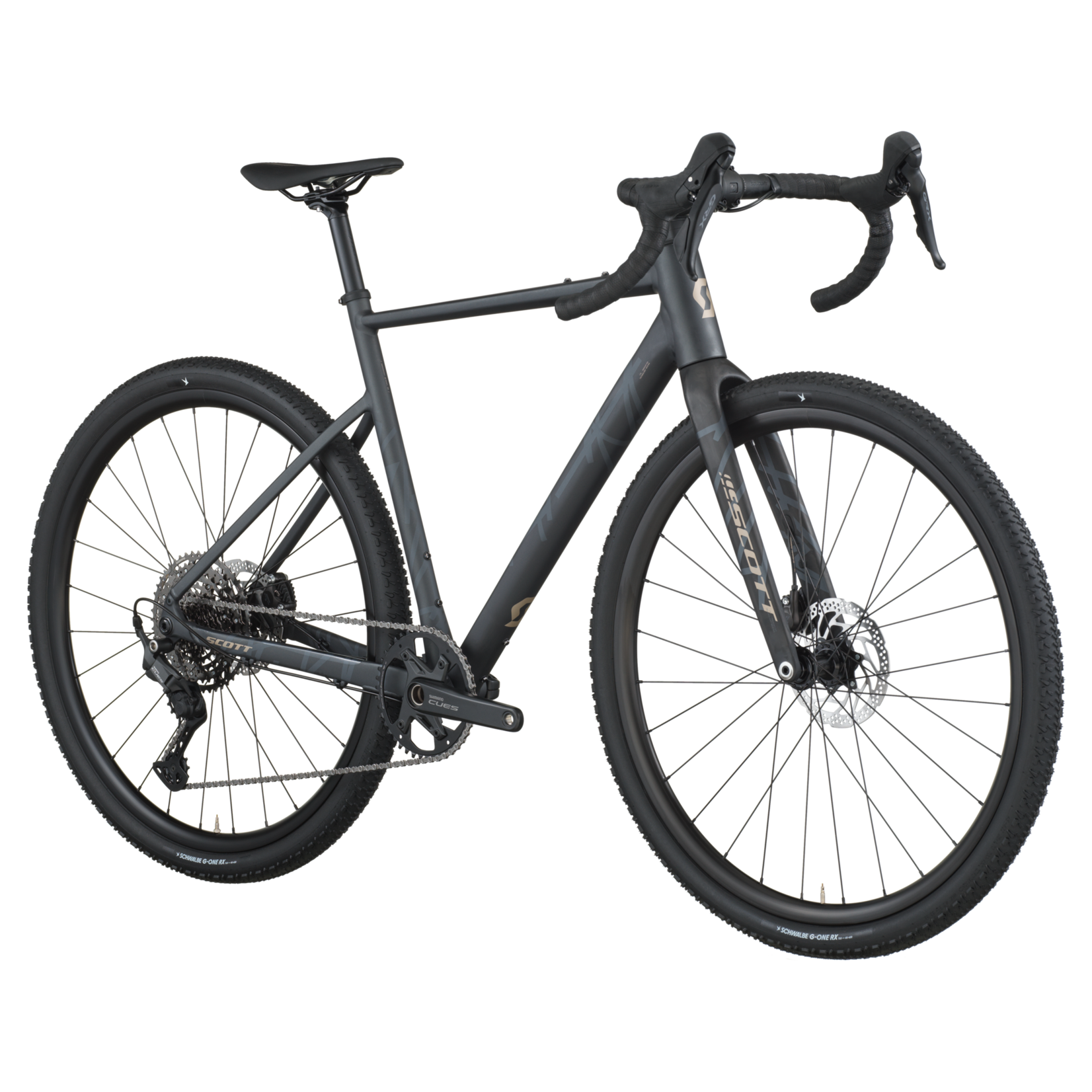 Scott 2026 Scott Speedster Gravel 30 - BLACK