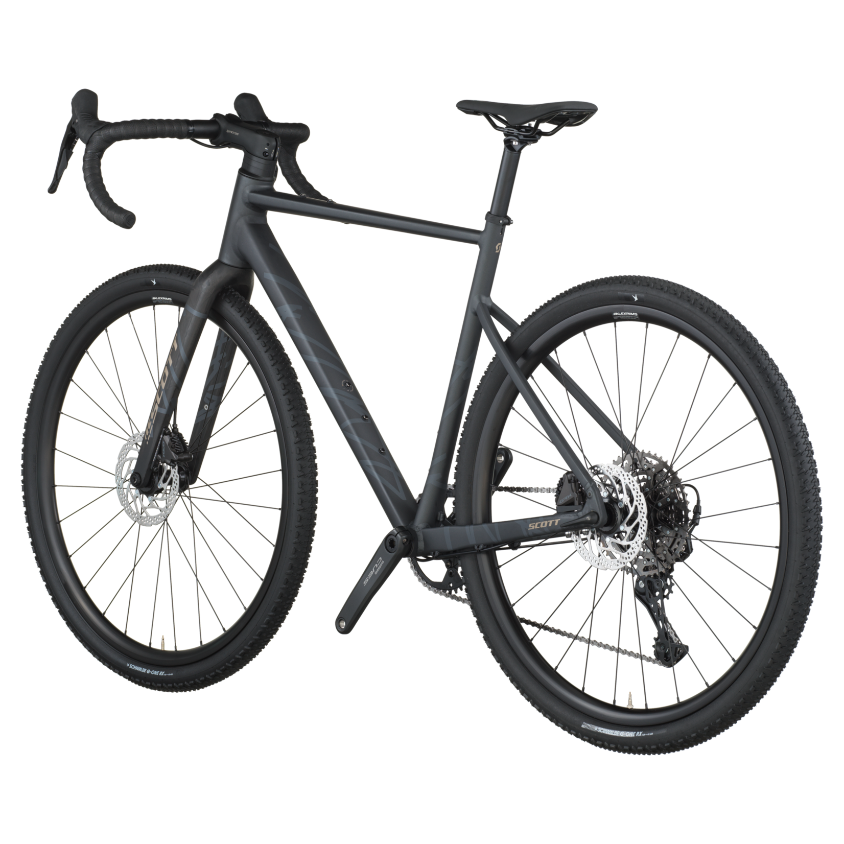 Scott 2026 Scott Speedster Gravel 30 - BLACK