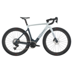 Scott 2026 Scott Solace Gravel 20 - SQUID BLUE/BELUGA GREY