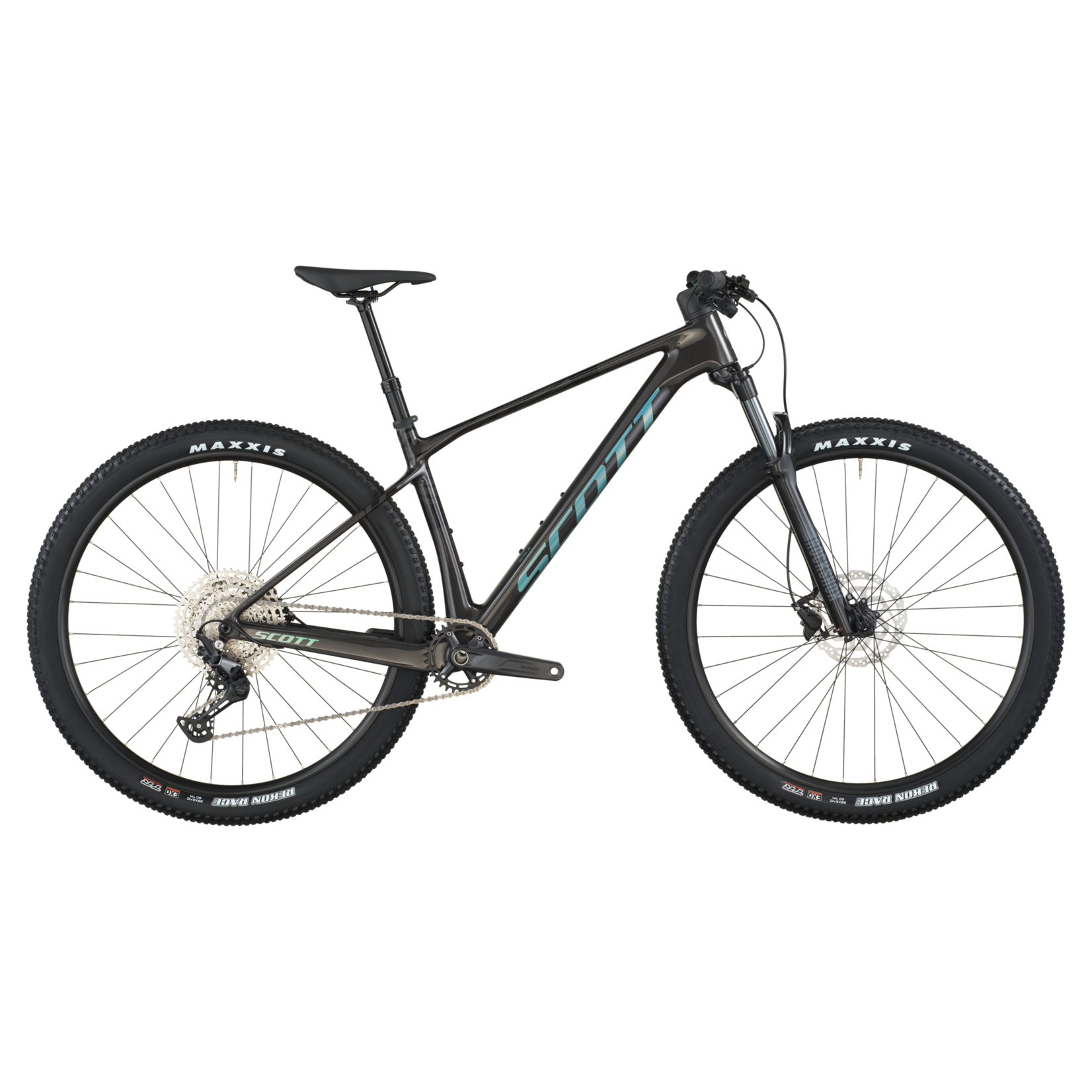 Scott 2026 Scott Scale 920 - CARBON BLACK