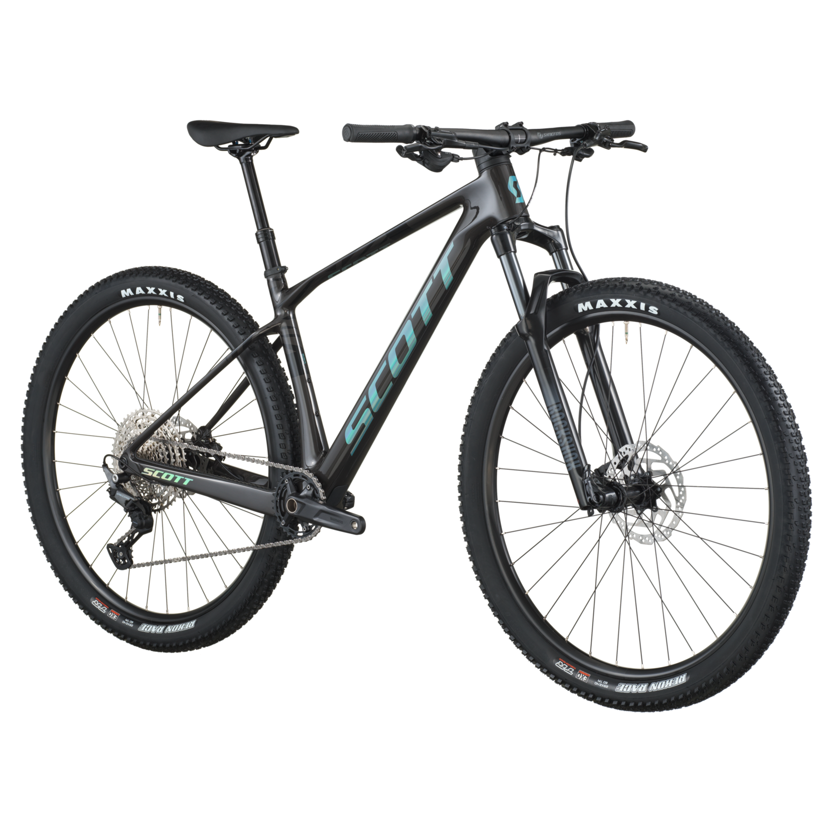 Scott 2026 Scott Scale 920 - CARBON BLACK