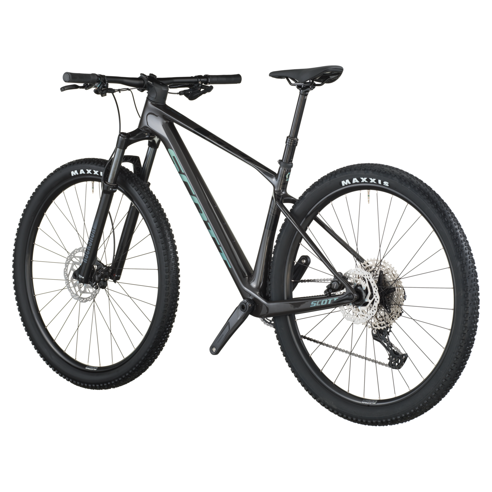 Scott 2026 Scott Scale 920 - CARBON BLACK