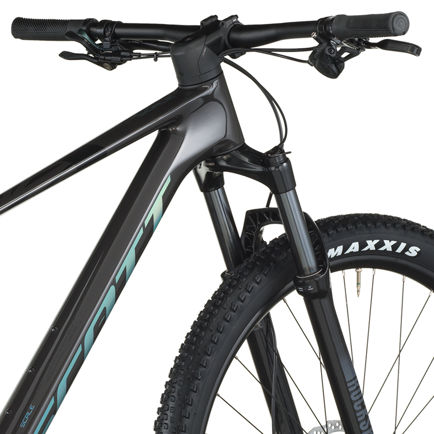 Scott 2026 Scott Scale 920 - CARBON BLACK