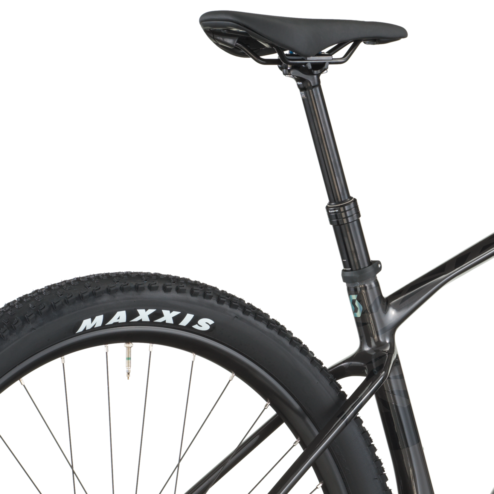 Scott 2026 Scott Scale 920 - CARBON BLACK