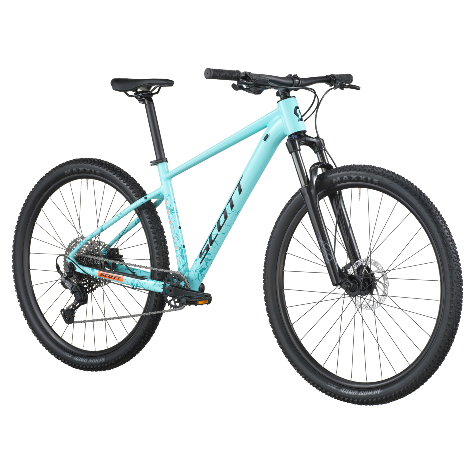 Scott 2026 SCOTT Contrail 20 - TROPIC BLUE