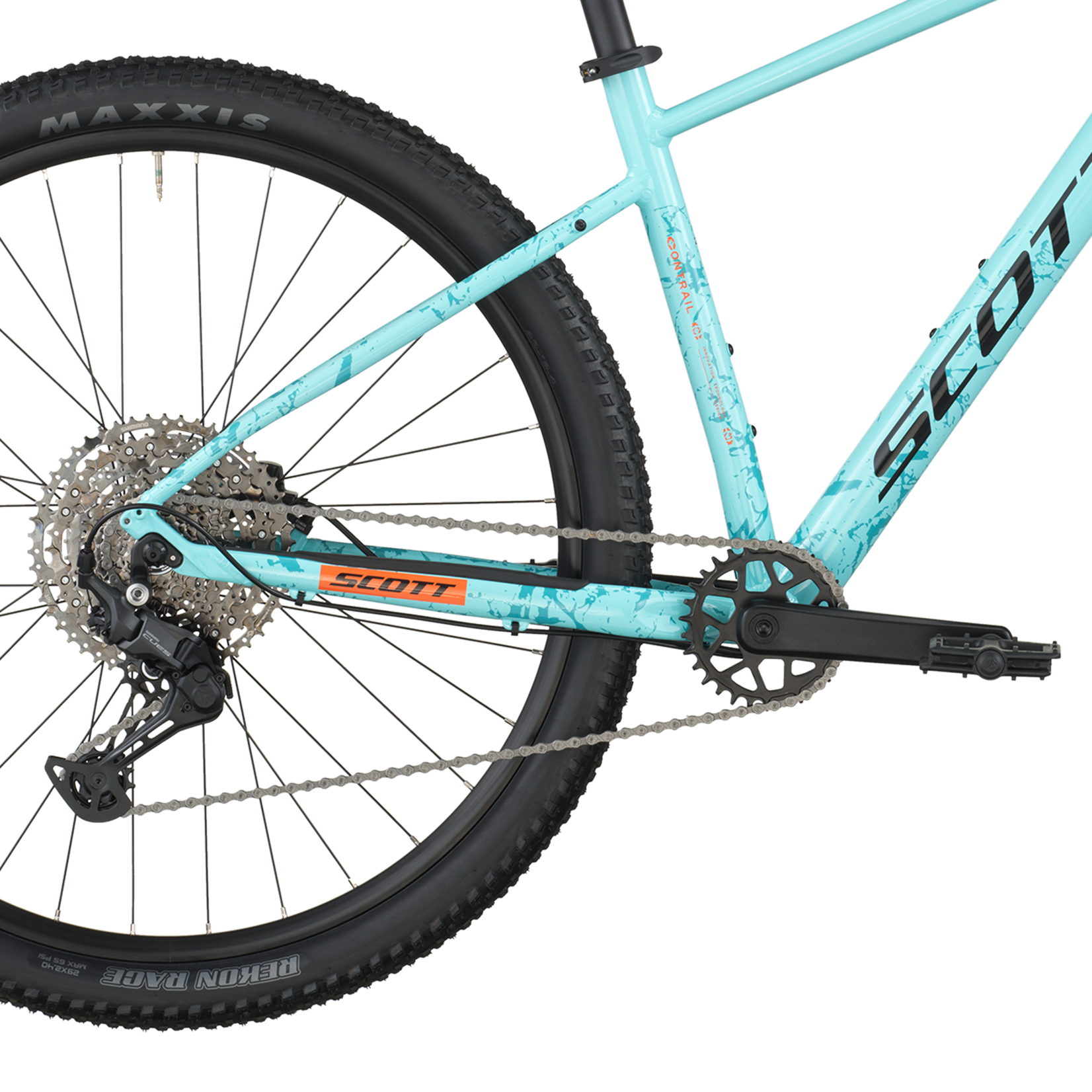 Scott 2026 SCOTT Contrail 20 - TROPIC BLUE