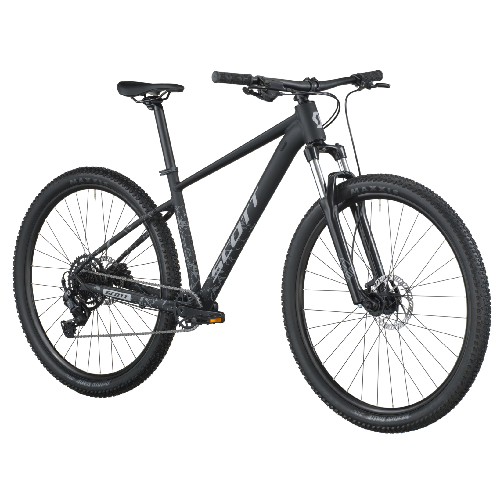 Scott 2026 SCOTT Contrail 30 - BLACK