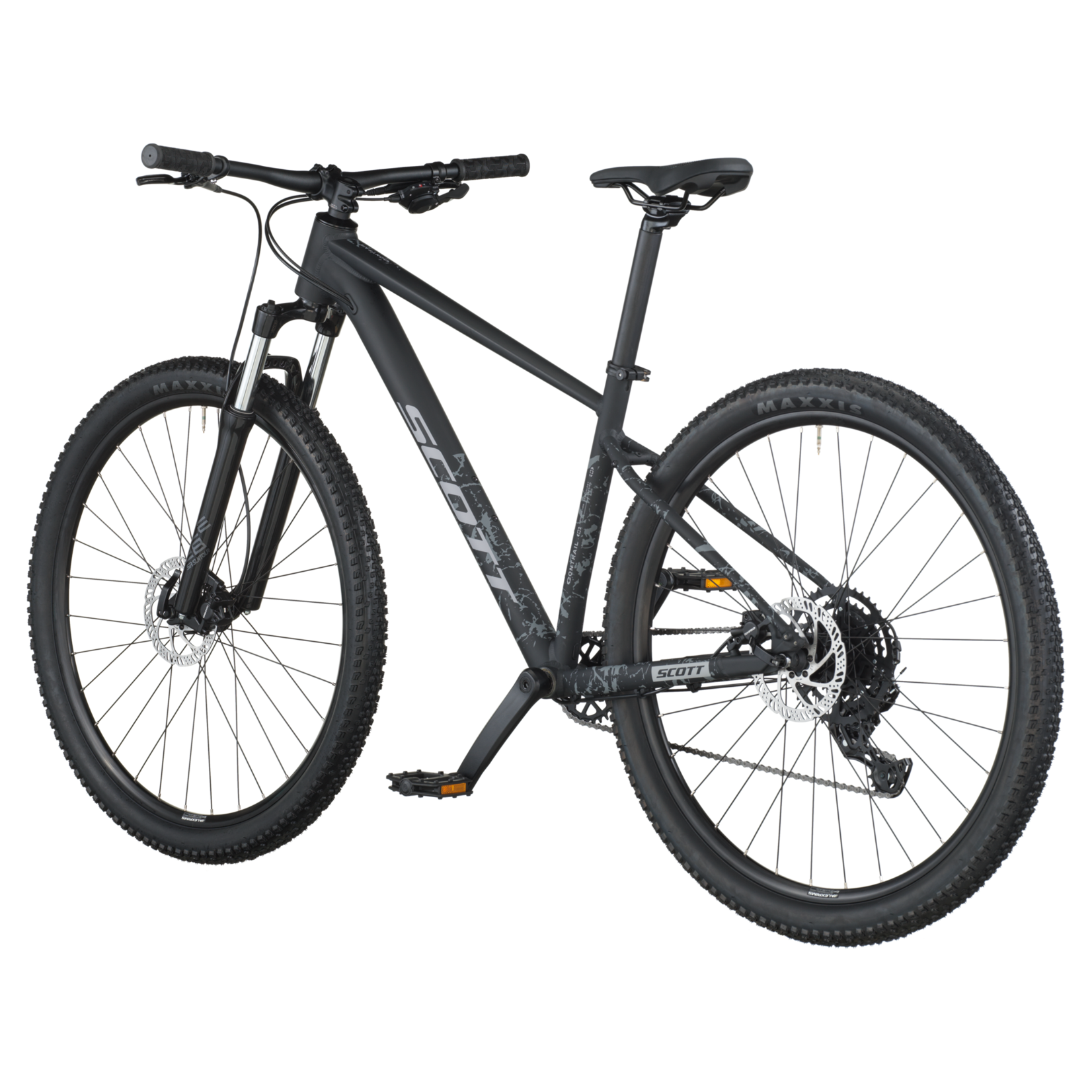 Scott 2026 SCOTT Contrail 30 - BLACK