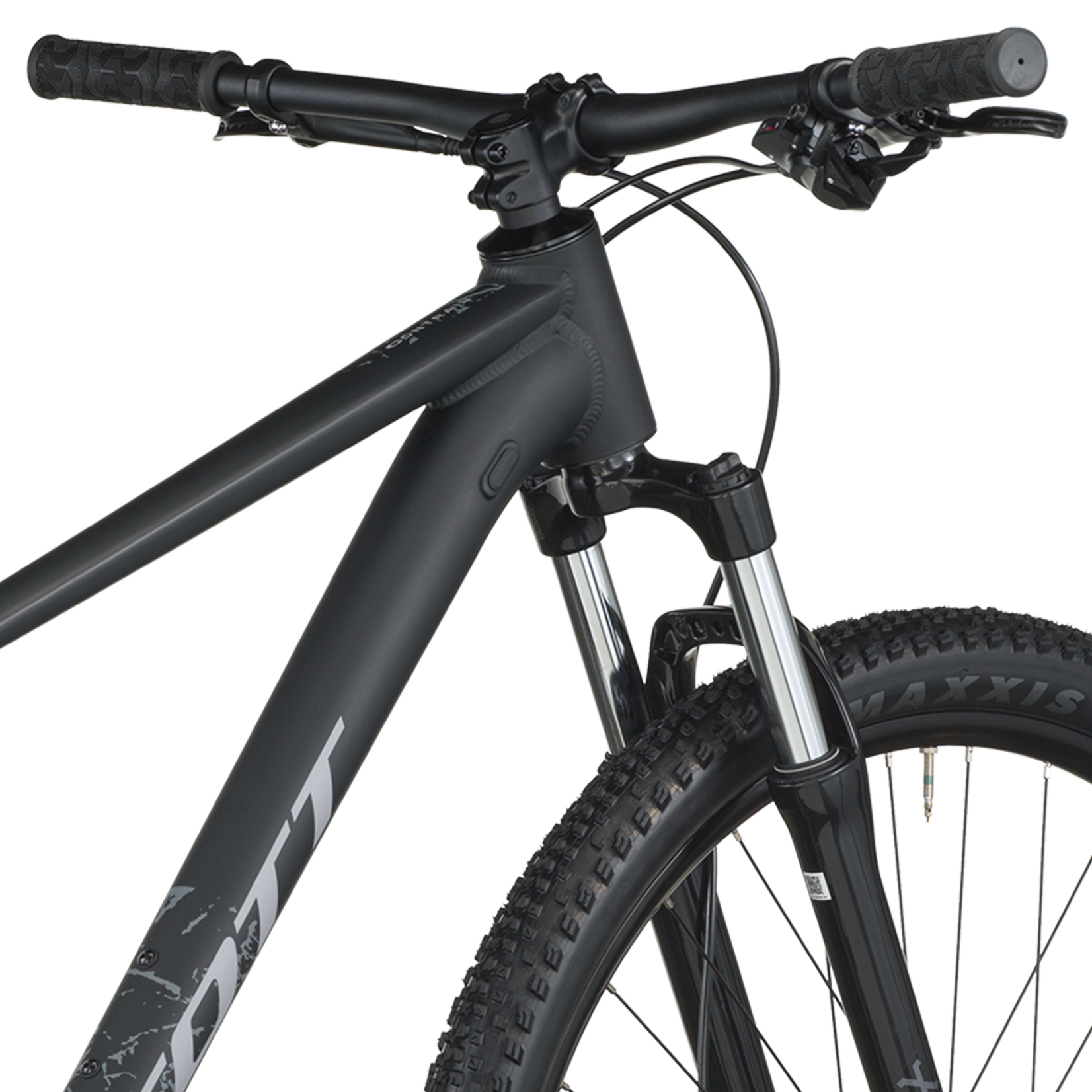 Scott 2026 SCOTT Contrail 30 - BLACK