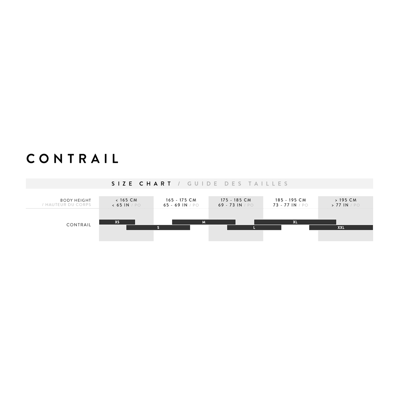 Scott 2026 SCOTT Contrail 30 - BLACK