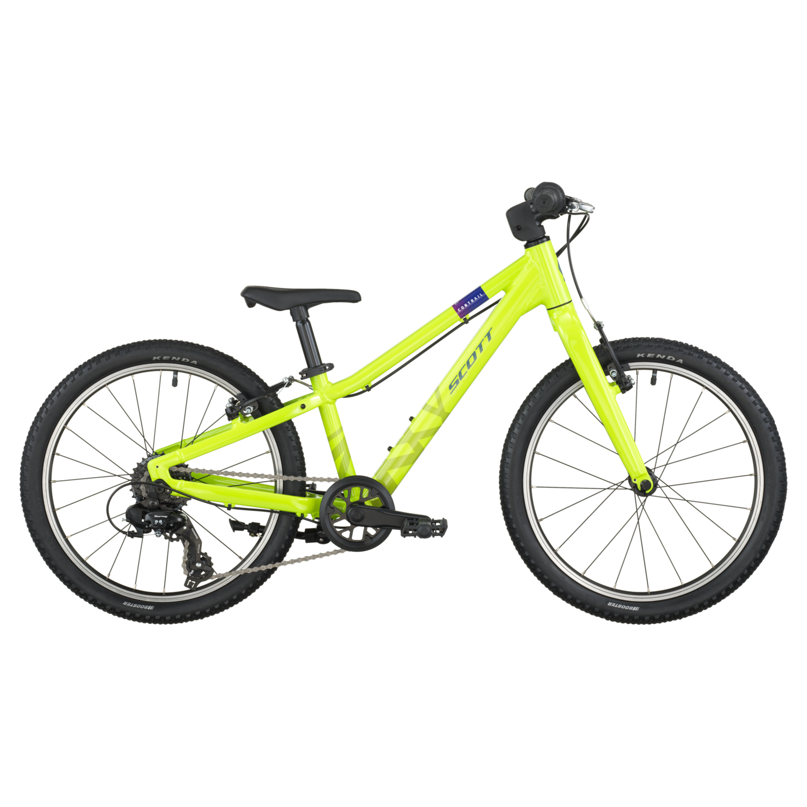 Scott 2026 SCOTT Contrail 200 Bike - 20"