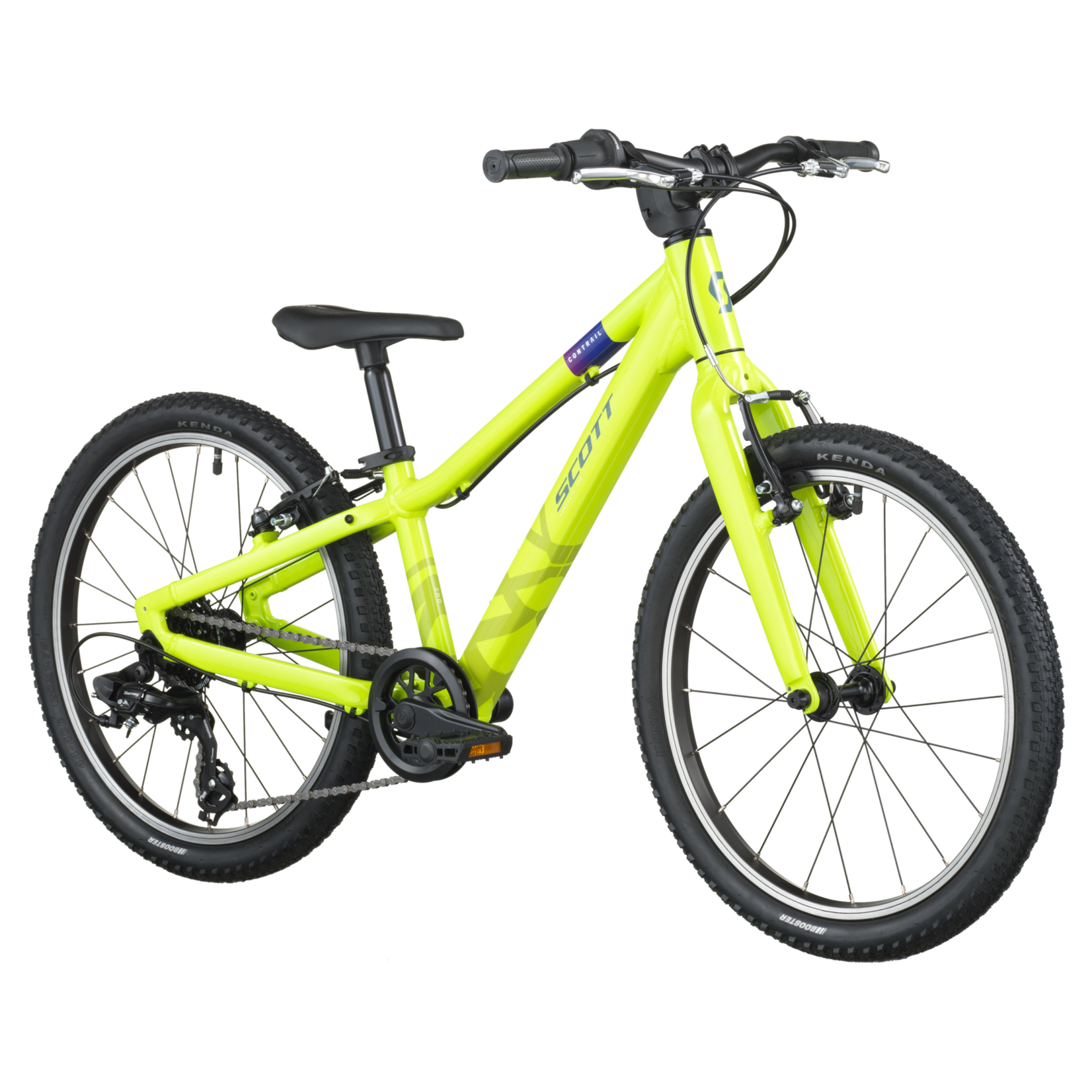 Scott 2026 SCOTT Contrail 200 Bike - 20"