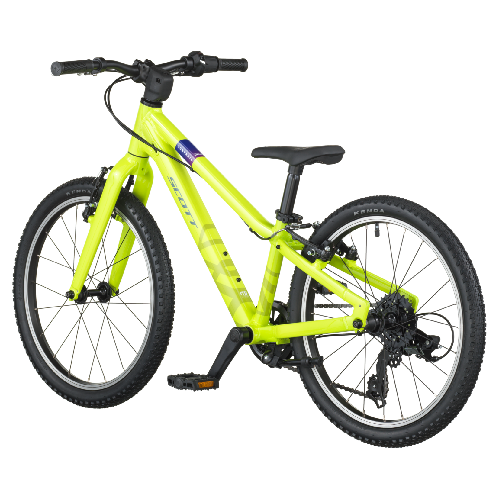 Scott 2026 SCOTT Contrail 200 Bike - 20"