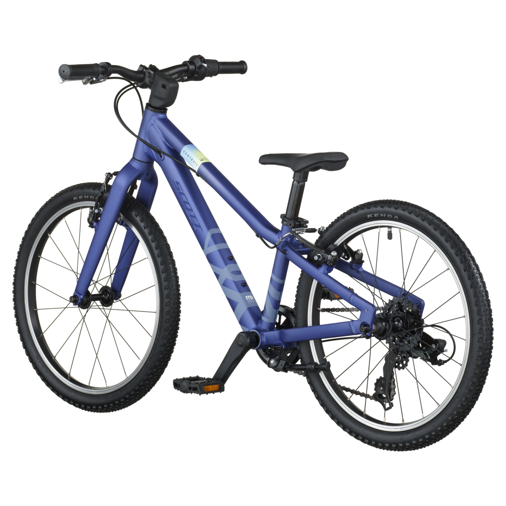 Scott 2026 SCOTT Contrail 200 Bike - 20"