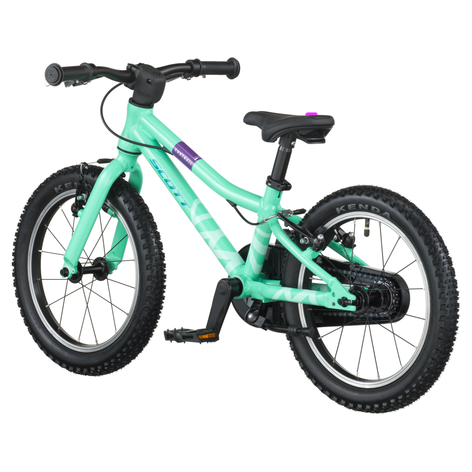 Scott 2026 SCOTT Contrail 160 Bike - 16"