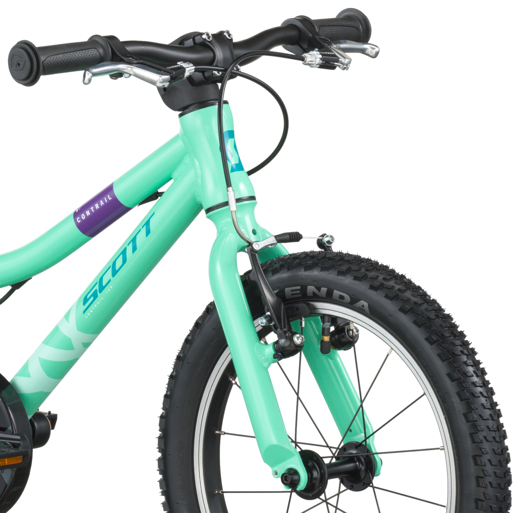 Scott 2026 SCOTT Contrail 160 Bike - 16"