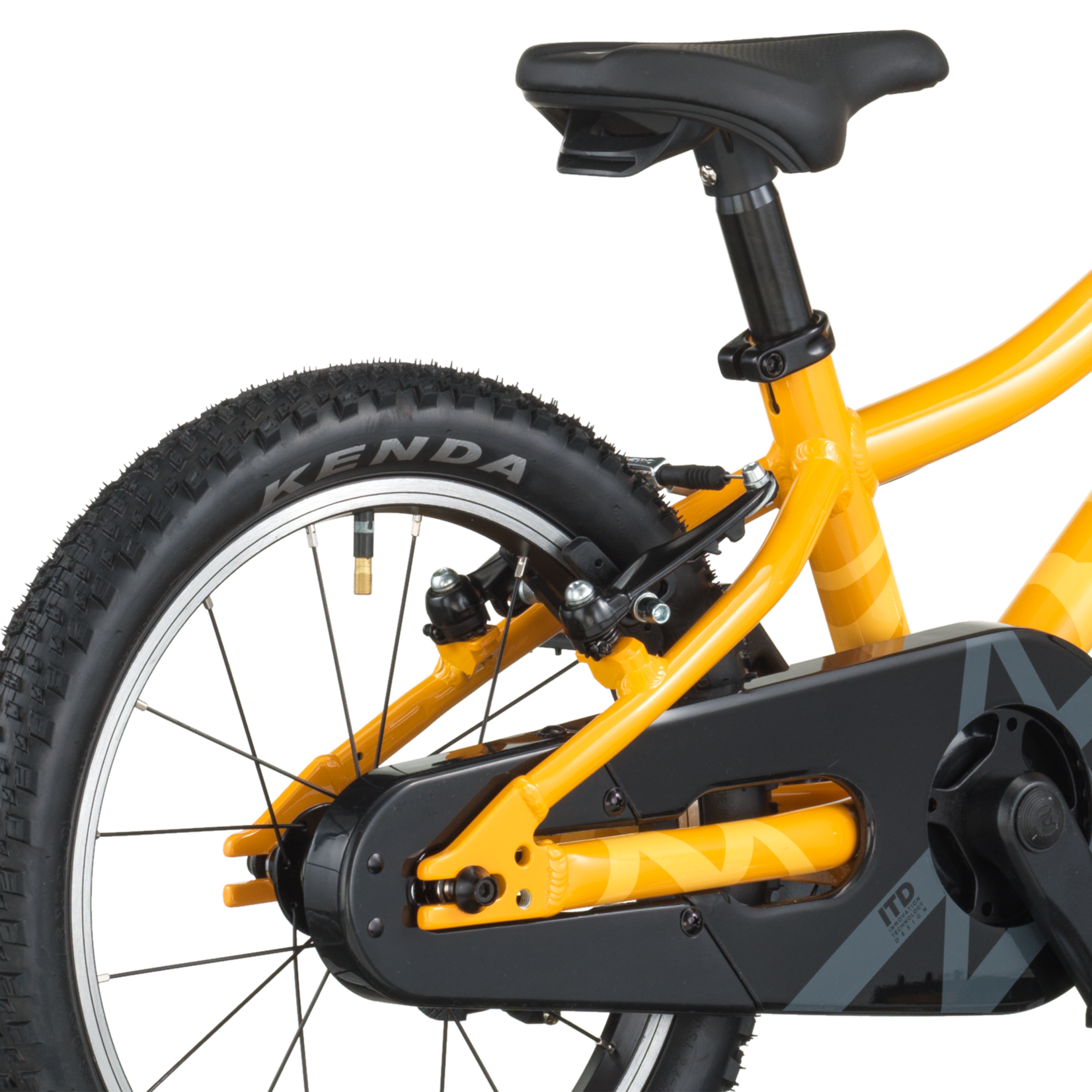 Scott 2026 SCOTT Contrail 160 Bike - 16"