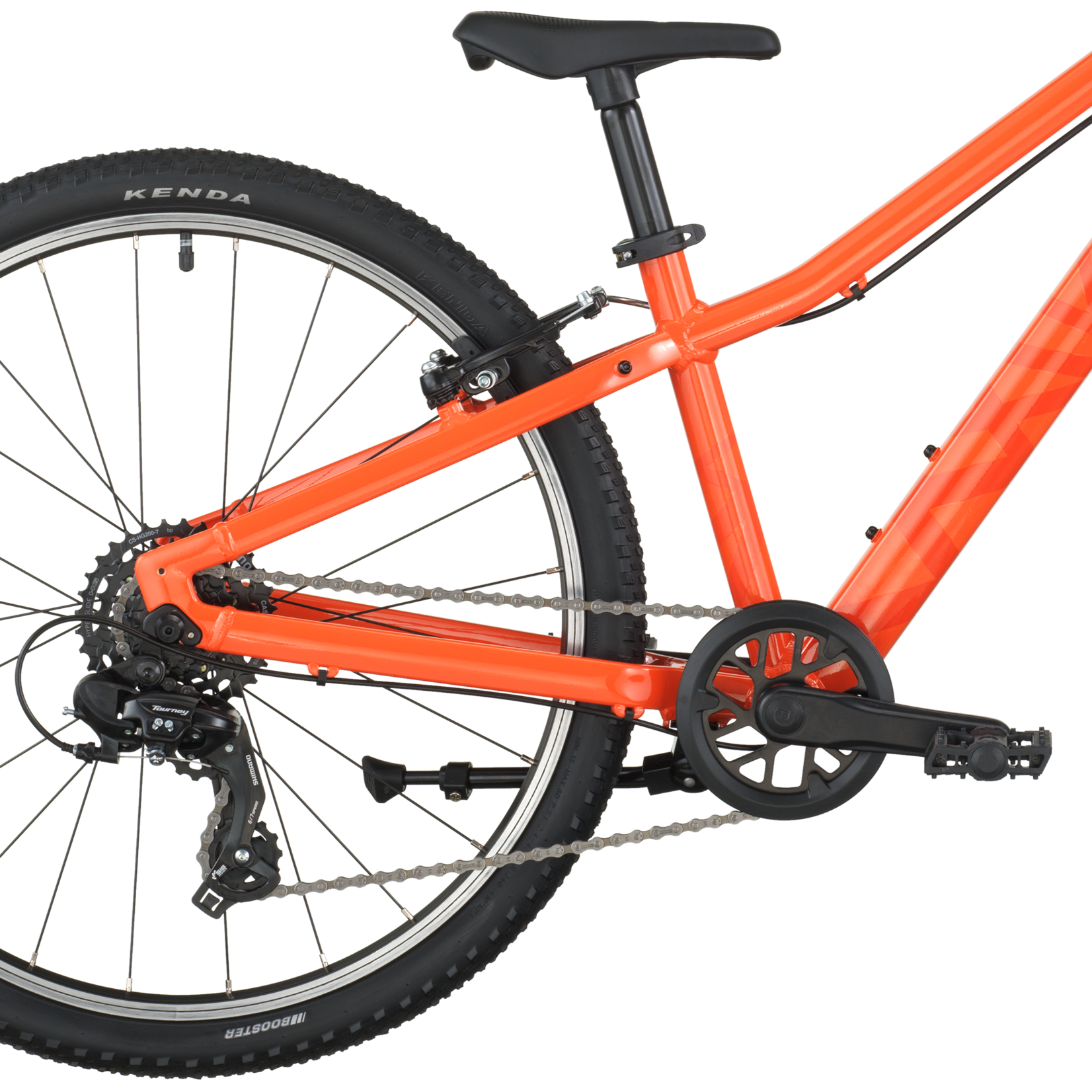 Scott 2026 SCOTT Contrail 400 Bike - 24"