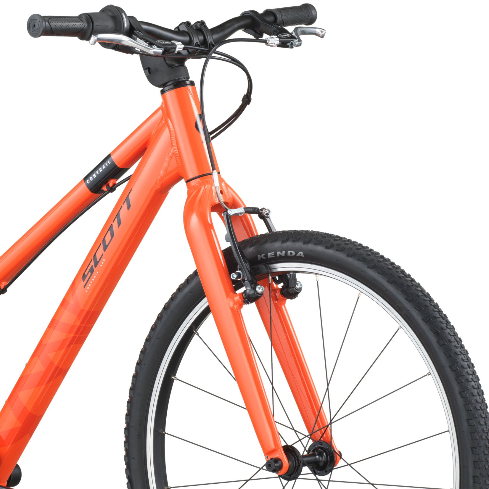 Scott 2026 SCOTT Contrail 400 Bike - 24"