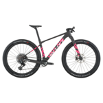 Scott SCOTT Scale Gravel RC Carbon Black/Pink - Large
