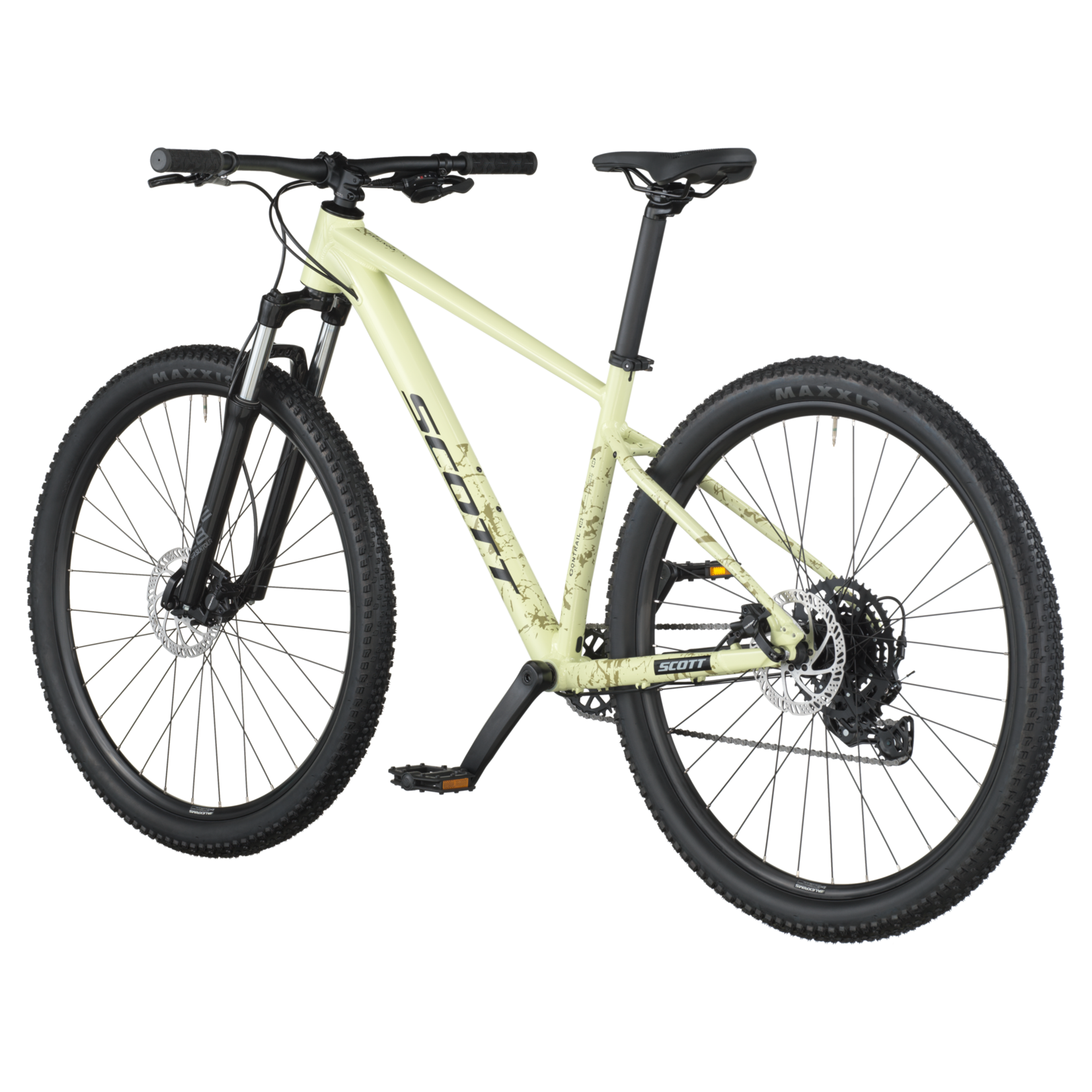 Scott 2026 SCOTT Contrail 30 - LUMINARY GREEN