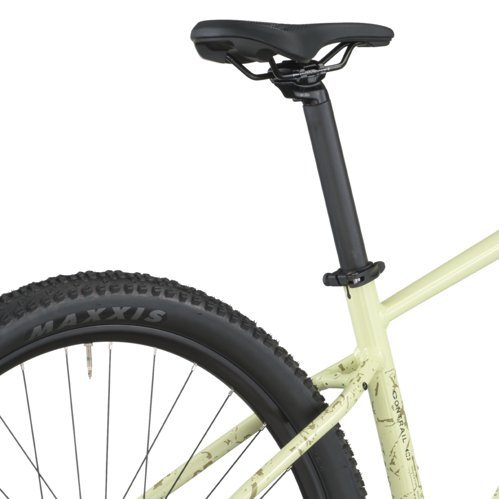 Scott 2026 SCOTT Contrail 30 - LUMINARY GREEN