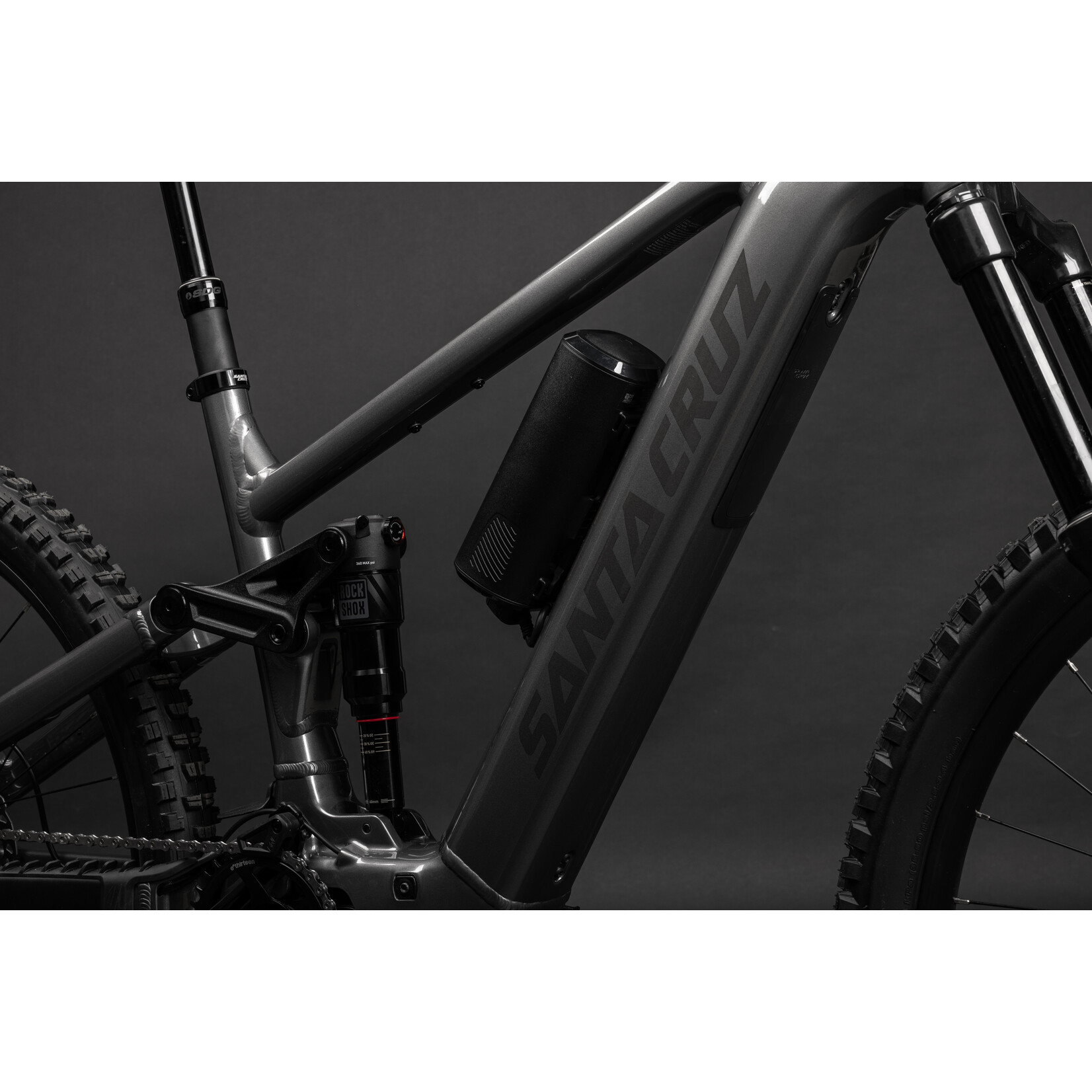 Santa Cruz Santa Cruz Vala AL - 70 kit Large grey