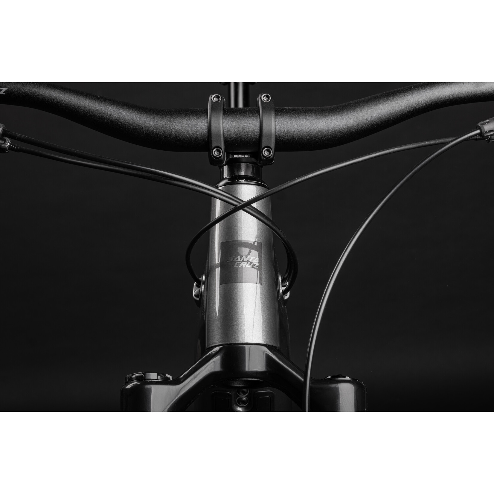 Santa Cruz Santa Cruz Vala AL - 70 kit Large grey